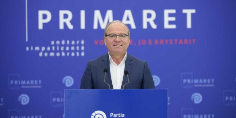 PRIMARET E PD-SË/ Zyrtarizohet kandidati i dytë për Bashkinë e Fierit