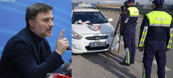 “HIQNI POSTBLLOQET RRUGORE”/ Grupi i Alibeajt propozon ndryshime në Kodin Rrugor: Përgjysmim i gjobave