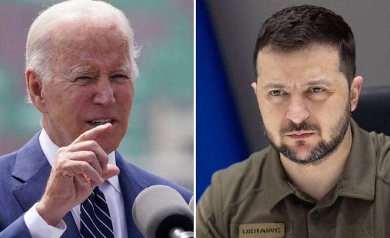 “RAKETA QË RA NË POLONI ISHTE RUSE”/ Biden “kundër” Zelensky-t: Këto nuk janë provat