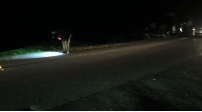 PAMJET/ Aksident i rëndë në Lezhë, automjeti përplas personin me aftësi të kufizuara, shoferi largohet nga vendngjarja