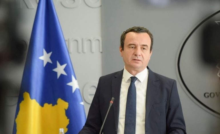 TENSIONET NË VERI/ Kurti: Ata që po urdhërojnë largimin nga institucionet e kanë problem ligjin
