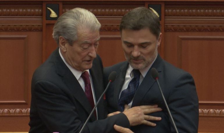TAKIME “SEKRETE” ME SALI BERISHËN? Alibeaj: Ju tregoj të vërtetën time