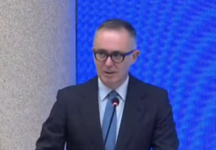 “LUFTA KUNDËR KORRUPSIONIT DHE MAFIES PRIORITET”/ Ambasadori i Italisë në Shqipëri: Mesazhi im me një batutë është…