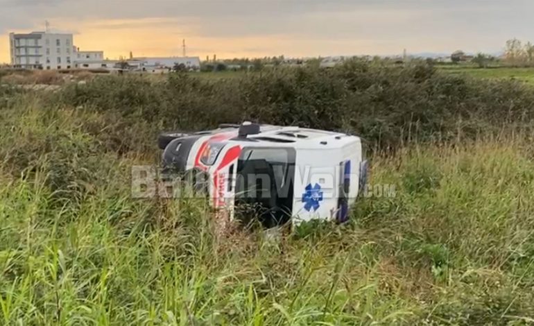 AKSIDENTI NË LEZHË/ Policia jep detaje: Të plagosur 3 pacientët dhe infermieri i spitalit. Ja gjendja e tyre