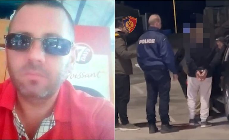 PAMJET/ Greqia e kërkonte për një rast përdhunimi, ky është momenti i dorëzimit të 45-vjeçarit shqiptar te autoritetet helene