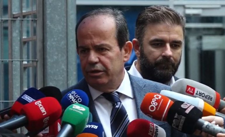 INCENERATORËT/ Zv.presidenti i FSHF udhëtime me charter bashkë me Zoton? Avokati Hazizaj: Nuk merrem me fjalë