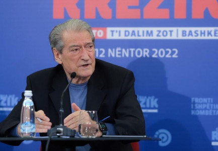 PËRJASHTIMI I PALOKËS DHE LESKAJT/ Berisha: Kuvendi, si dyqani i Lindës. Opozita do i përgjigjet, s’na mposhtin dot…