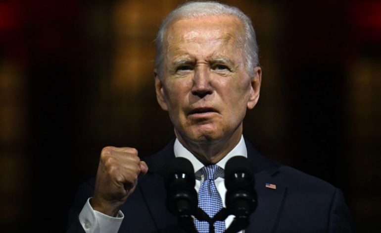 MESAZH PRESIDENTIT BEGAJ/ Biden: SHBA e përkushtuar për të ndihmuar Shqipërinë në forcimin e mbrojtjes kibernetike