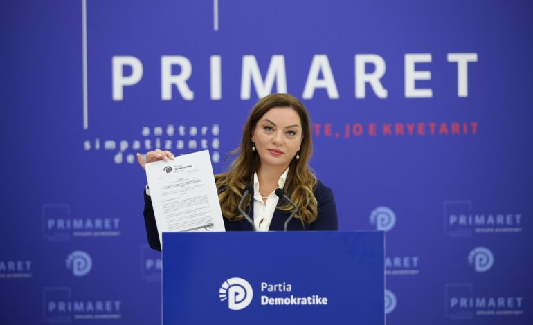 PD ZYRTARIZON 7 KANDIDATË NË PRIMARET PËR BASHKINË TIRANË/ Nga Belind Këlliçi, Ilir Alimehmeti tek Jul Deda, ja kush do të garojë