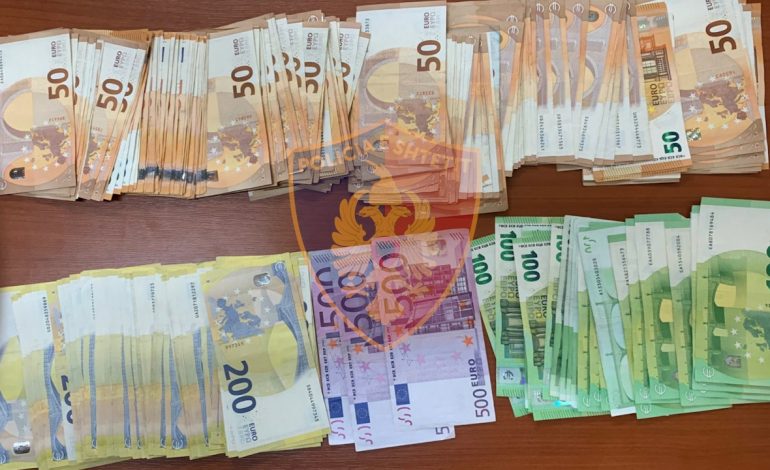 DETAJET E PARA/ Sekuestrohen 25 mijë euro në Morinë, fillon hetimi për 45-vjeçarin