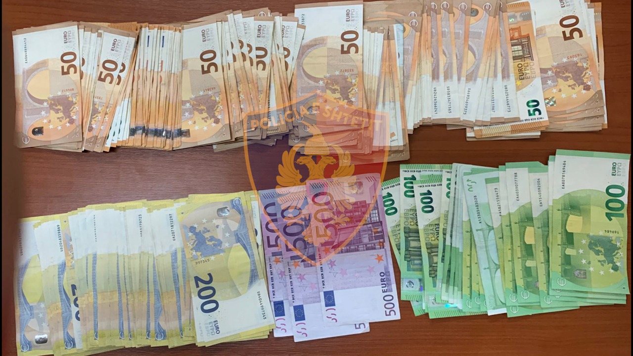 DETAJET E PARA/ Sekuestrohen 25 mijë euro në Morinë, fillon hetimi për 45-vjeçarin