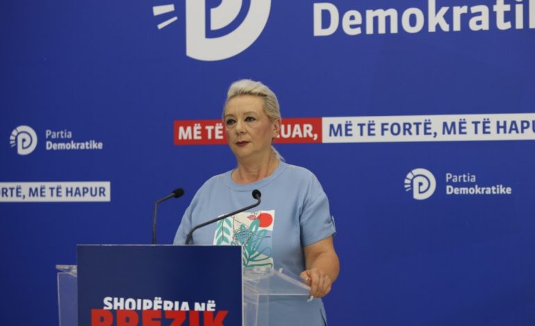 ÇUDIT Kalaja: Nëse bëhem kryebashkiake, do shemb shtëpinë e Ramës në Surrel