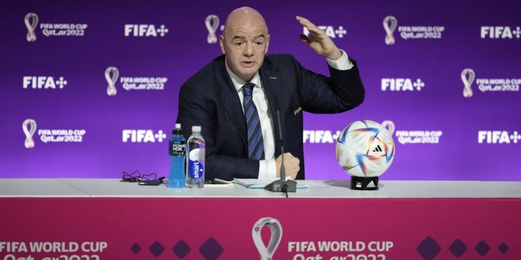 JEP LAJMIN GJATË BOTËRORIT/ Infantino: Shqipëria do të mikpresë 160 vajza afgane, Edi Rama i vetmi që…