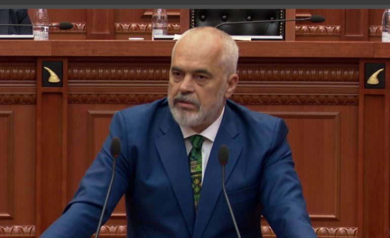 “BIZNESIT TË VOGËL NUK I SHTOHEN TAKSAT”/ Rama-opozitës: Vetëm për këtë premtim nuk do t’ju lëmë asnjë shteg deri në 2029
