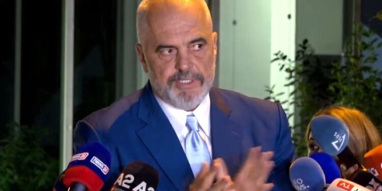 PROJEKTI PËR PORTIN E DURRËSIT/ Rama i përgjigjet sërish Berishës: Kemi futur…