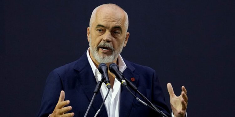 REAGIM PËR PORTIN/ Rama: Alabbar do të ndërtojë “Manhatanin e Zagrebit”, investim sa 1/4 e Durrësit