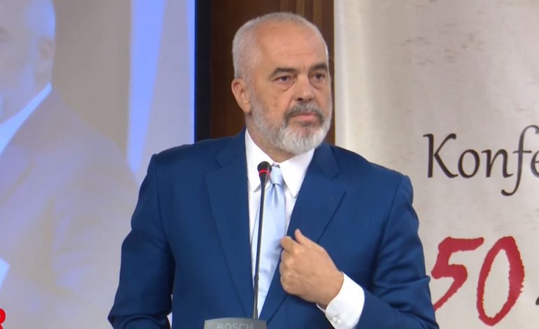 DEBATET PËR PORTIN E RI TË DURRËSIT/ Rama: Si mund të akuzohen investitorë si Alabbari për pazarllëqe të nivelit të Gërdecit