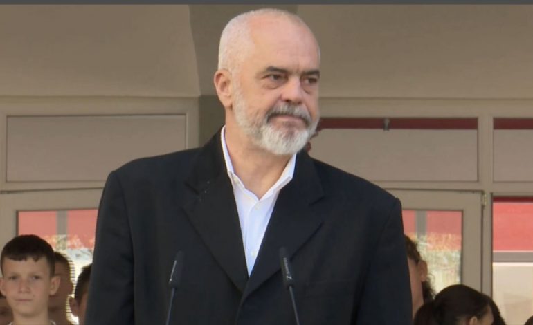 NË PRITJE TË VENDIMIT PËR ÇMIMIN MBI 800 KWH/ Rama: Ne po paguajmë 80% të faturës së energjisë elektrike