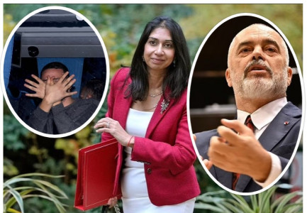 DEBATI PËR EMIGRANTËT SHQIPTARË NË BRITANI/ Daily Mail jehonë deklaratave të Ramës dhe flet për një rrezik: Çmenduri. S’janë alienë, ka dështuar…