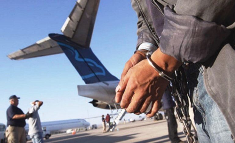 TRAFIK NJERZISH DREJT SHBA-VE, KANADAS DHE ANGLISË/ Arrestohet në Republikën Domenikane shqiptari i kërkuar, ekstradohet në Shqipëri (EMRI)