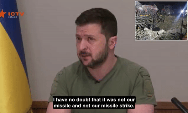SULMI ME RAKETA NË POLONI/ A po fsheh NATO të vërtetën për të shmangur Luftën e Tretë Botërore?