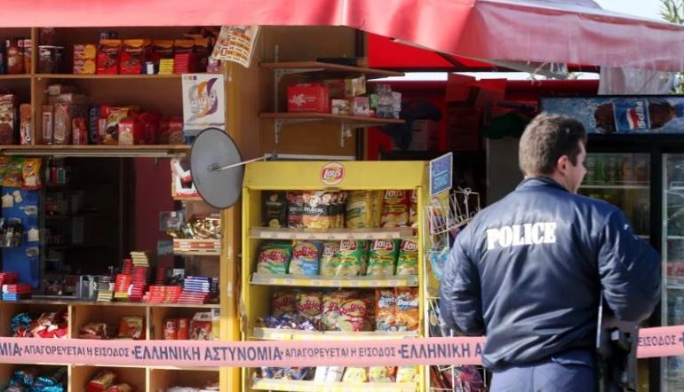 ISHIN KTHYER “TERRORIN” E BIZNESËVE NË GREQI/ Arrestohen dyshja e shqiptarëve që grabisnin kioska dhe pika karburantesh