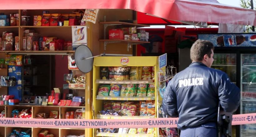 ISHIN KTHYER “TERRORIN” E BIZNESËVE NË GREQI/ Arrestohen dyshja e shqiptarëve që grabisnin kioska dhe pika karburantesh