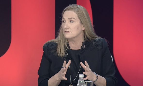 PËRÇARJA E PD-SË/ Flutura Açka: Po i shtyjmë demokratët që të votojnë majtas
