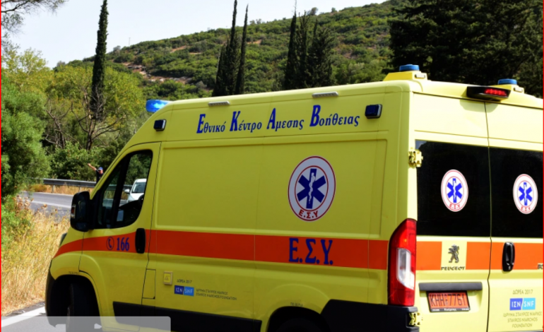 AKSIDENT TRAGJIK NË GREQI/ Makina bie nga shkëmbi, vdesin 2 grekë, plagoset rëndë shqiptari