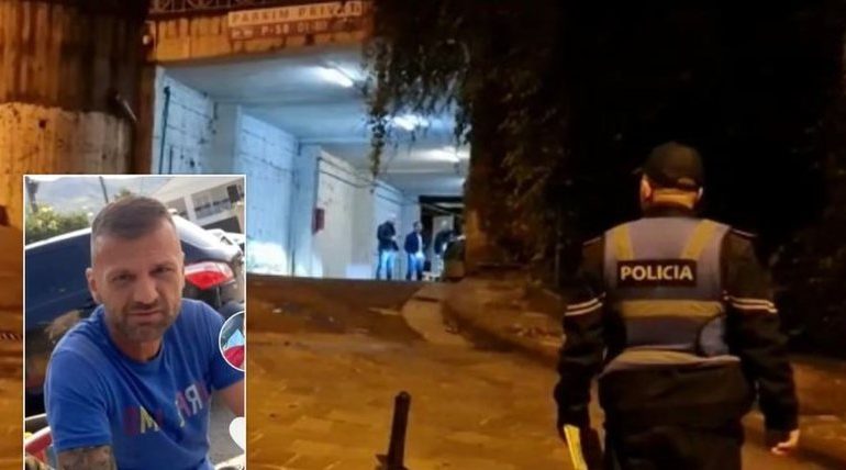VRASJA E BRIKEN SANAJT TE KODRA E DIELLIT/ Identifikohet autori. Dyshohet se…
