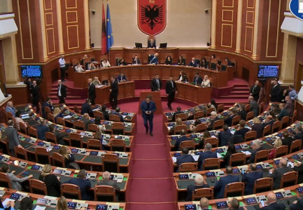 TENSIONE DHE SHERR NË KUVEND/ Drejt përjashtimit me 10 ditë dy deputetët e Partisë Demokratike. Zbulohet çfarë ndodhi