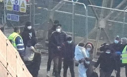 BRITANIA KTHEN PAS EMIGRANTËT E RADHËS QË TENTOJNË KALIM/ Daily Mail: Rreth 30% e të deportuarve në tetor ishin shqiptarë
