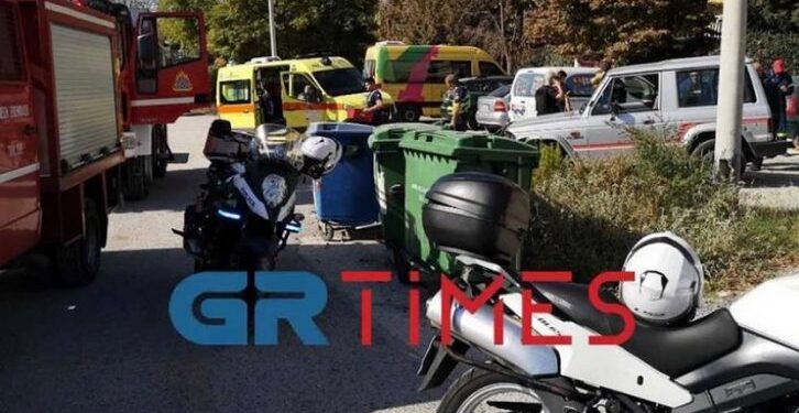 TRAGJIKE/ Po ndërronte gomën e kamionit, mjeti zë poshtë 47-vjeçarin shqiptar