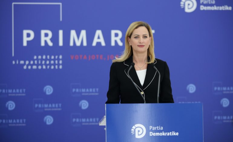 PRIMARET BRENDA PD/ Ish-deputetja shpall kandidaturën për Tropojën: Angazhohem për proces të rregullt zgjedhor