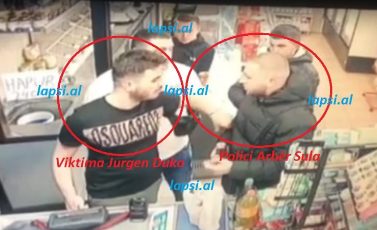 VRAU ME ARMË ZJARRI TË RIUN NË MARKET/ Gjykata e Tiranës i kthen prokurorisë dosjen e ish-policit Arbër Sula, ja arsyeja