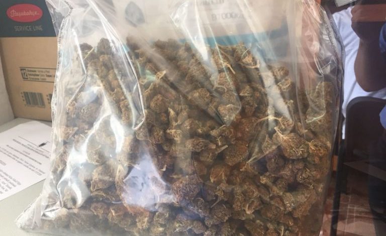 SHPËRNDANIN DROGË/ Arrestohen 2 të rinj në Tiranë, sekuestrohen doza heroine dhe kanabisi