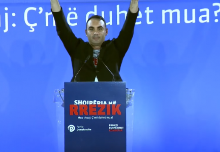 GARA PËR TIRANËN/ Këlliçi: Baza e PD-së nuk është aq e përçarë, mendoj se na duhet ç’do votë për të marrë fitoren