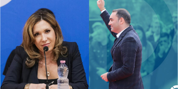VAZHDON PËRÇARJA/ Evi Kokalari hedh akuza të forta: Belind Këlliçi manipuloi…