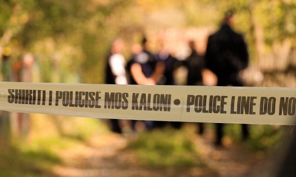 KRIM I RËNDË NË FAMILJEN SHQIPTARE/ Burri vret me sëpatë gruan dhe vetëdorëzohet në polici