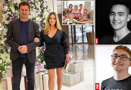 VDEKJA E TRETË MISTERIOZE BRENDA PAK JAVËSH/ Miliarderi i kriptomonedhave vdes pasi iu rrëzua helikopteri në Monako! Një pasagjer anuloi fluturimin në…