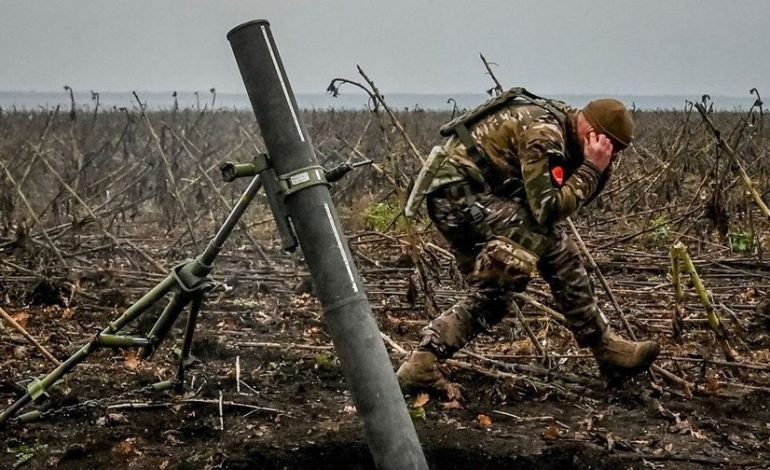 SULMET RUSE/ Zëvendësministri ukrainas i Mbrojtjes: Lufta në Ukrainë do të përfundojë në fund të pranverës