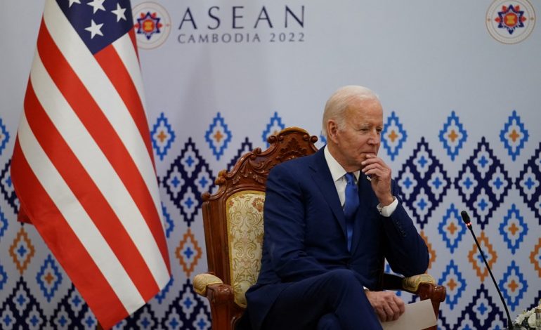 LUFTA NË UKRAINË/ Biden: SHBA e gatshme të diskutojë agresionin brutal me vendet e Azisë Juglindore