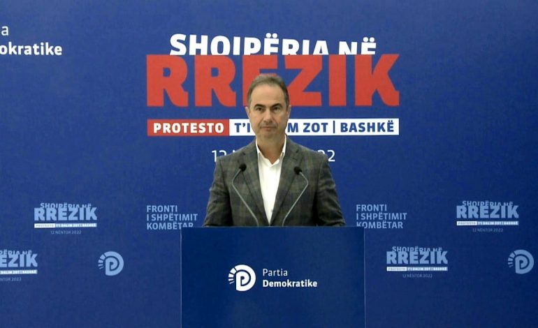 “PRIMARET”/ Luçiano Boçi propozohet për kandidat në Elbasan