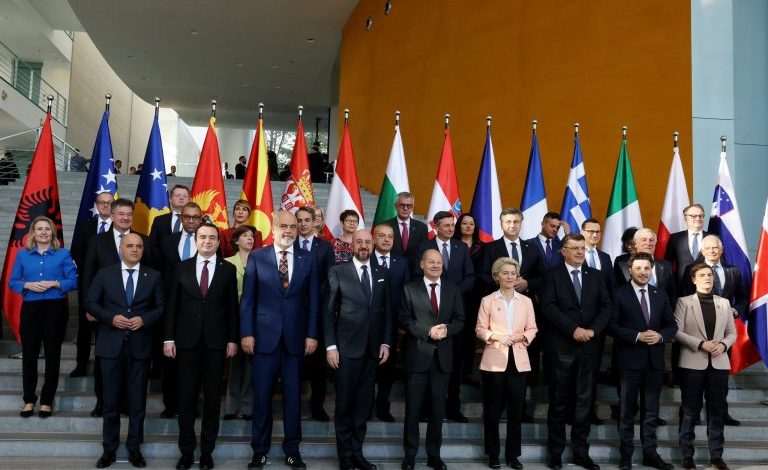 SAMITI I PROCESIT TË BERLINIT/ Charles Michel: Përgëzoj nënshkrimin e marrëveshjeve, Ballkani Perëndimor…