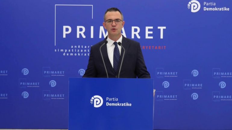 KANDIDAT NË PRIMARET E TIRANËS/ Bogdani: Unë i bashkoj demokratët