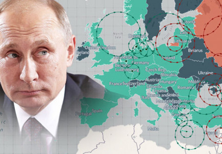 ALARMON NATO: Rusia dëshiron të marrë kontrollin e Ballkanit Perëndimor, kush janë 3 vendet që u rrezikohet ekzistenca