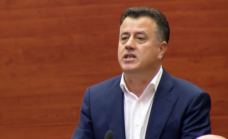 MOCIONI ME DEBAT PËR INTEGRIMIN NË BE/ Noka: Si mund të flasim ne nga 2 minuta dhe të tjerëve u jep 20 minuta të lexojnë hartim?