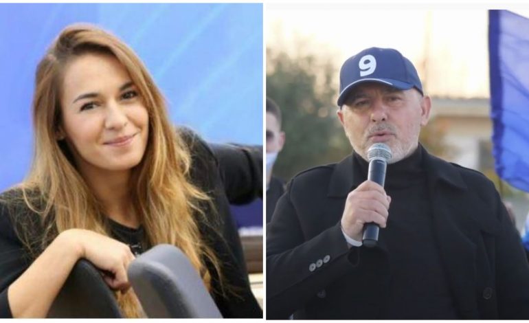 LËVIZJET NË PD/ Oriela Nebijaj dhe Petrit Doda dorëzojnë formularin e vetëdeklarimit në KQZ, pritet të…