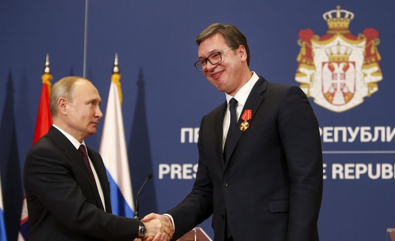 PARALAJMËRON SERBINË/ Berlini: Marrëdhëniet e ngushta me Rusinë mund të komplikojnë qasjen ndaj BE