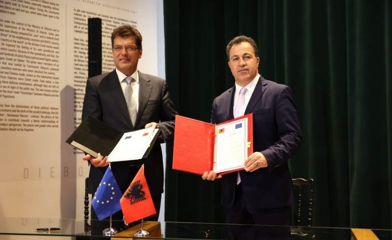 FIRMOSET MARRËVESHJA/ Shqipëria anëtare e Mekanizmit të Mbrojtjes Civile Europiane